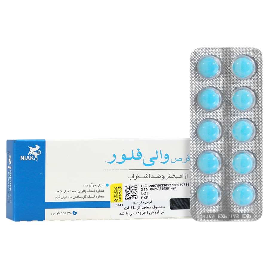 والی فلور بلیستر