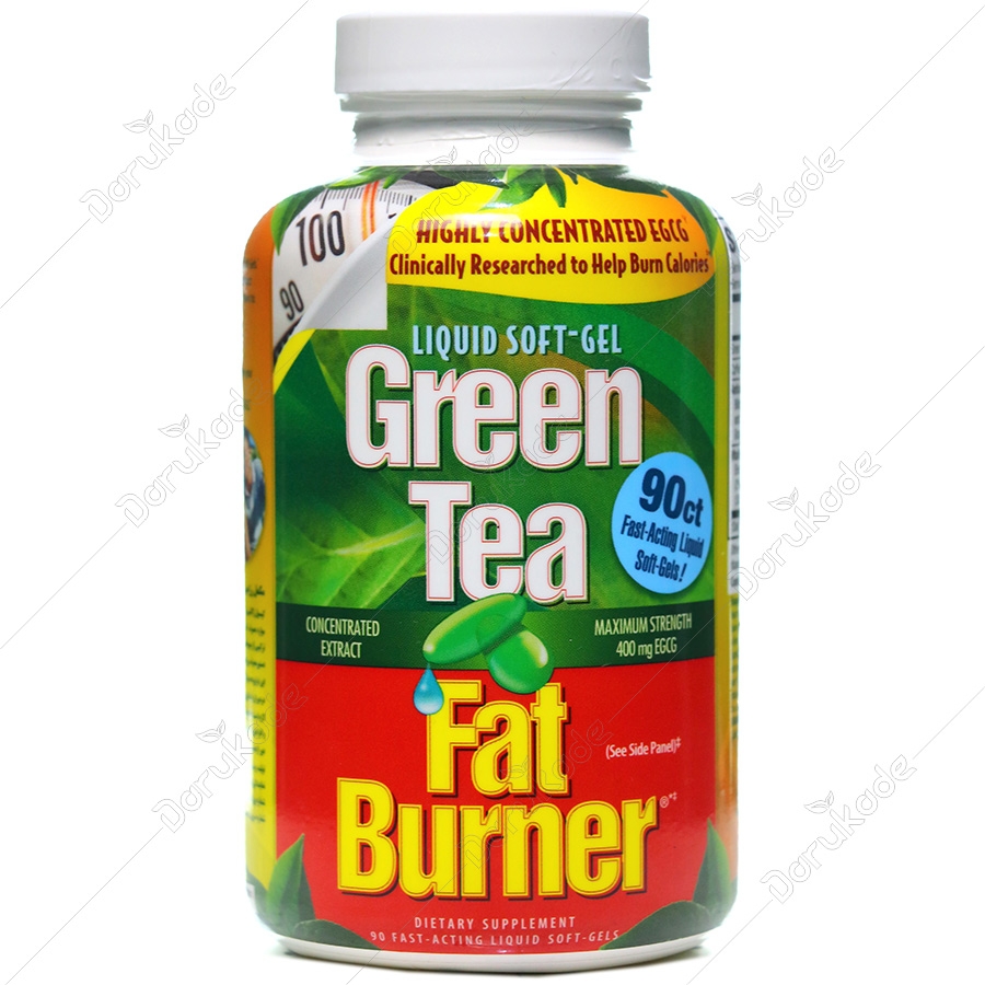 گرین تی فت برنر