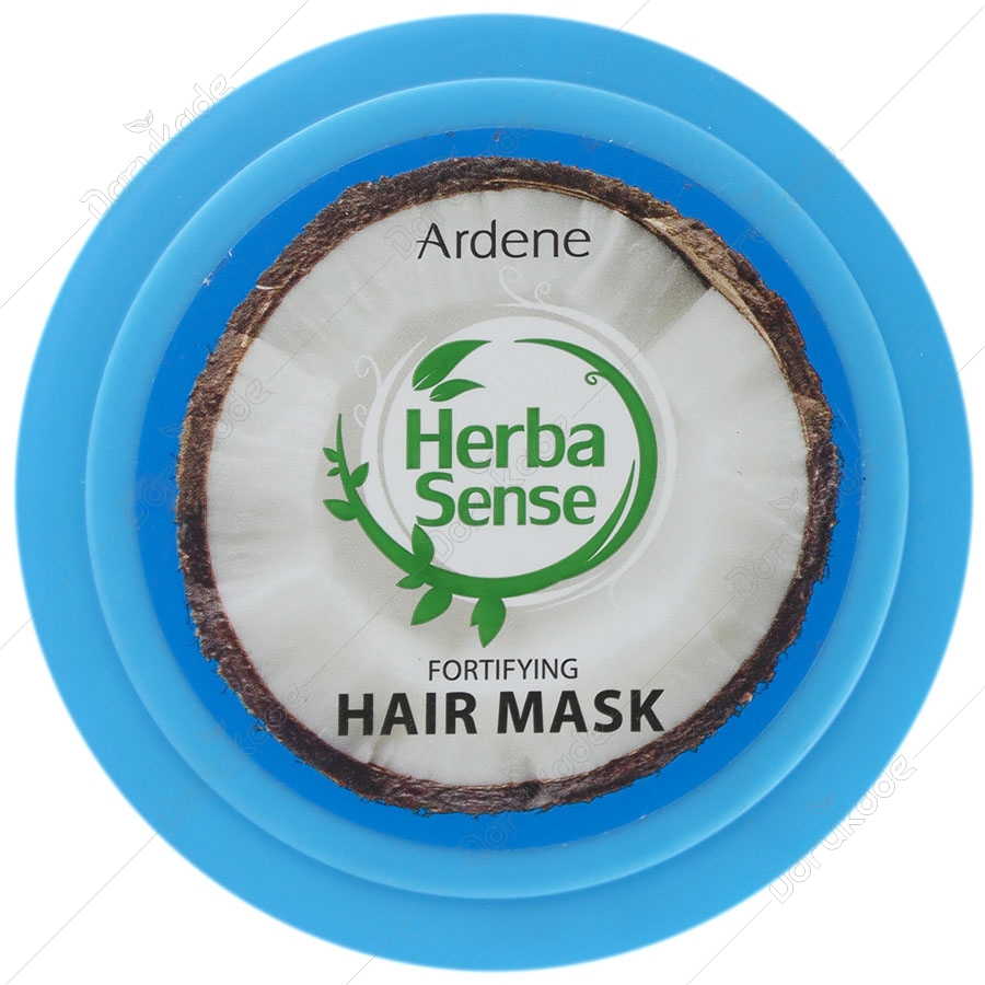 ماسک مو کراتینه ضد ریزش روغن نارگیل و دانه انگور