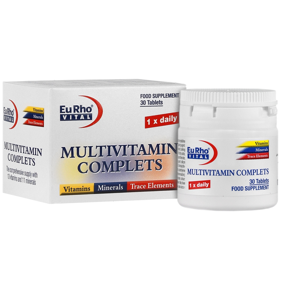 مولتی ویتامین کامپلت