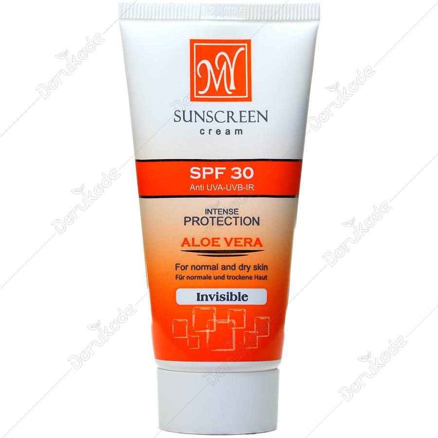 کرم ضد آفتاب SPF30 مای