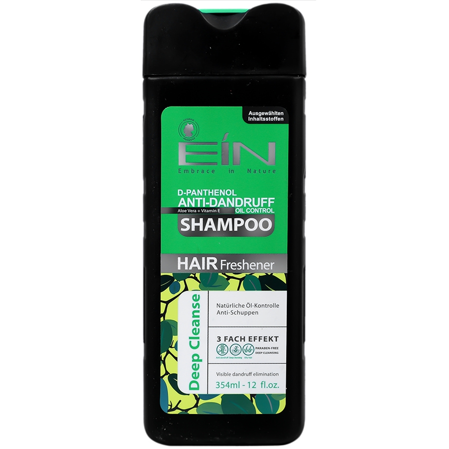 شامپو ضد شوره کنترل کننده چربی