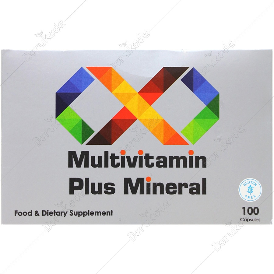 مولتی ویتامین مینرال