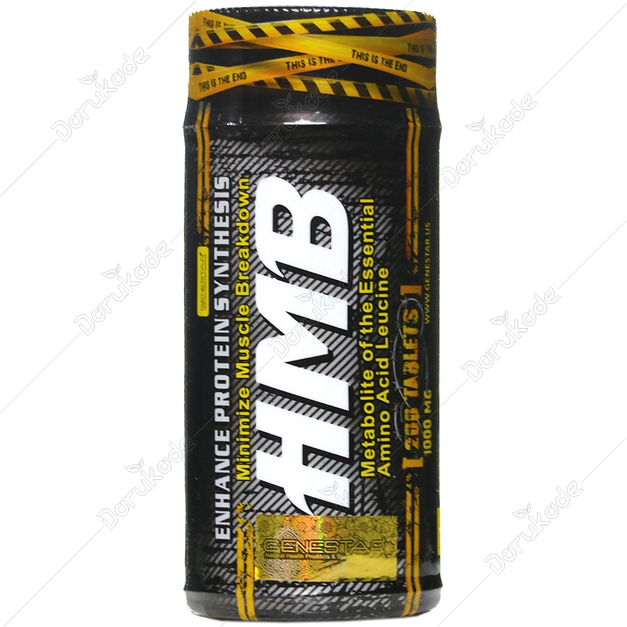 اچ ام بی ژن استار 200 عددی