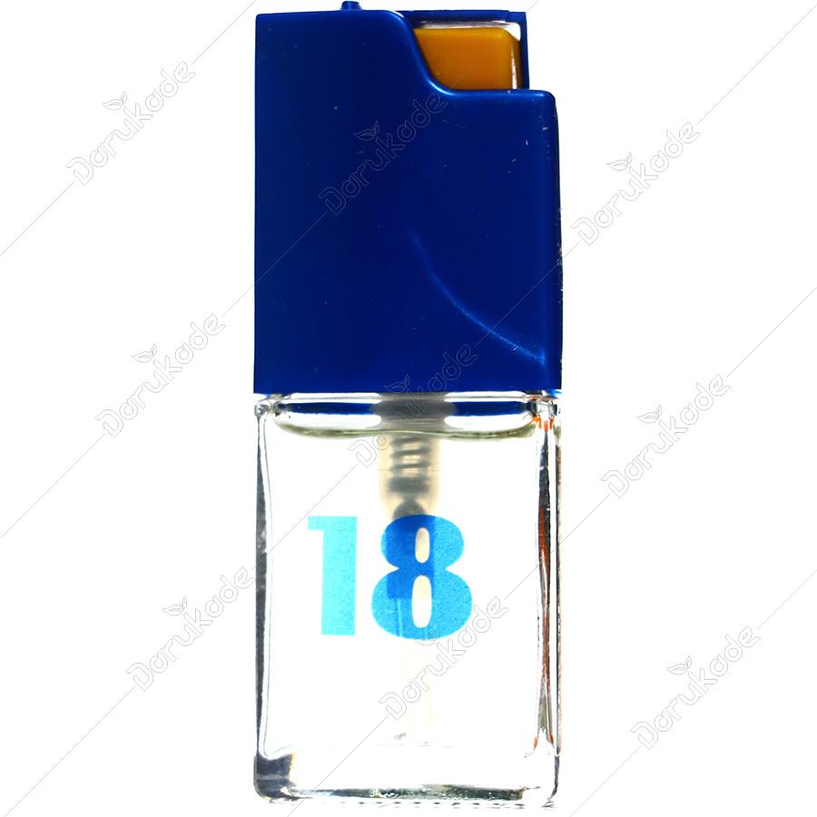 عطر مردانه شماره 18
