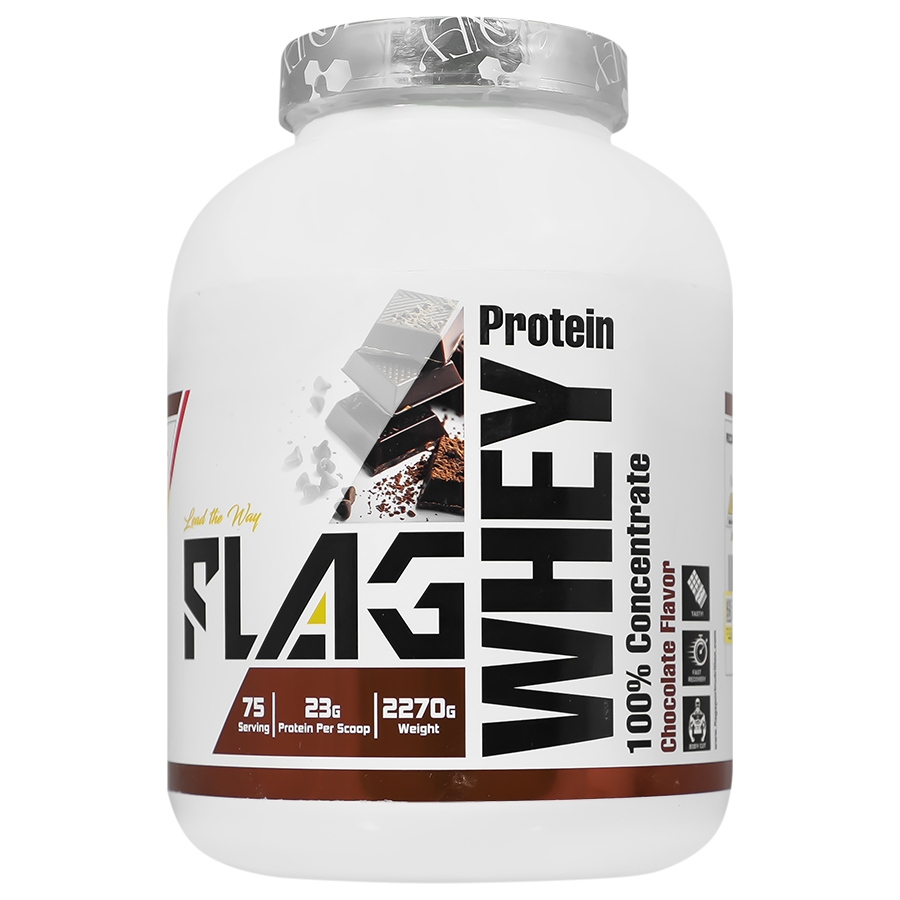 پروتئین وی 100 کنسانتره 2270 گرم