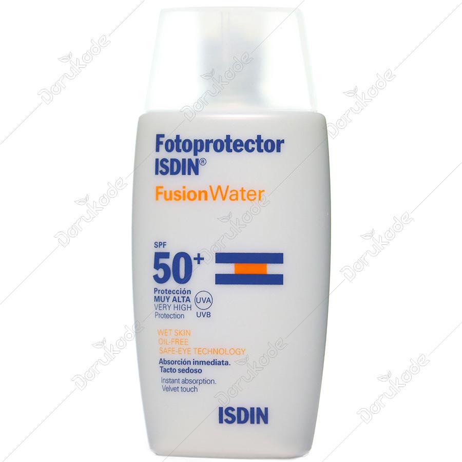 ضد آفتاب فیوژن واتر +SPF50