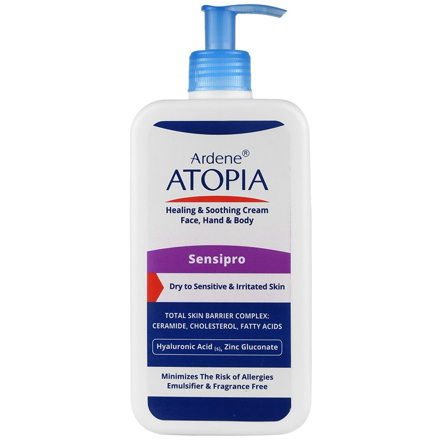 کرم مرطوب کننده و التیام بخش سنسی پرو