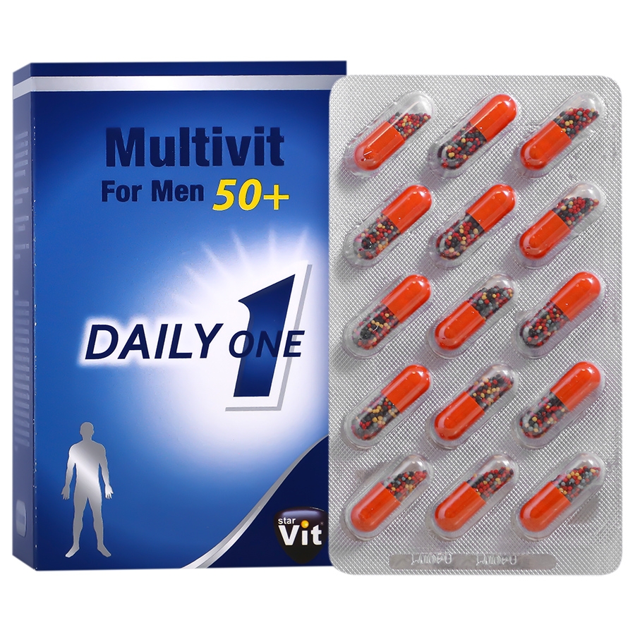 مولتی ویت استار ویت آقایان بالای 50 سال