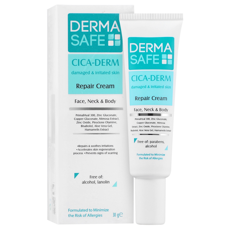 کرم بازسازی کننده پوست سیکادرم