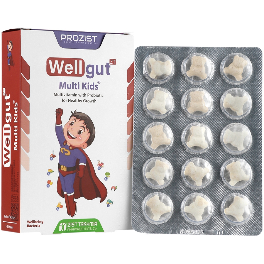 ول گات مولتی کیدز پروزیست