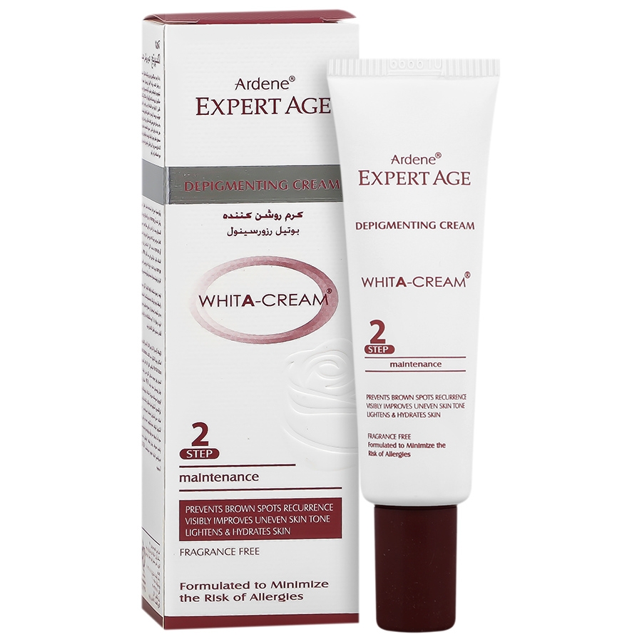 کرم روشن کننده اکسپرت ایج 2