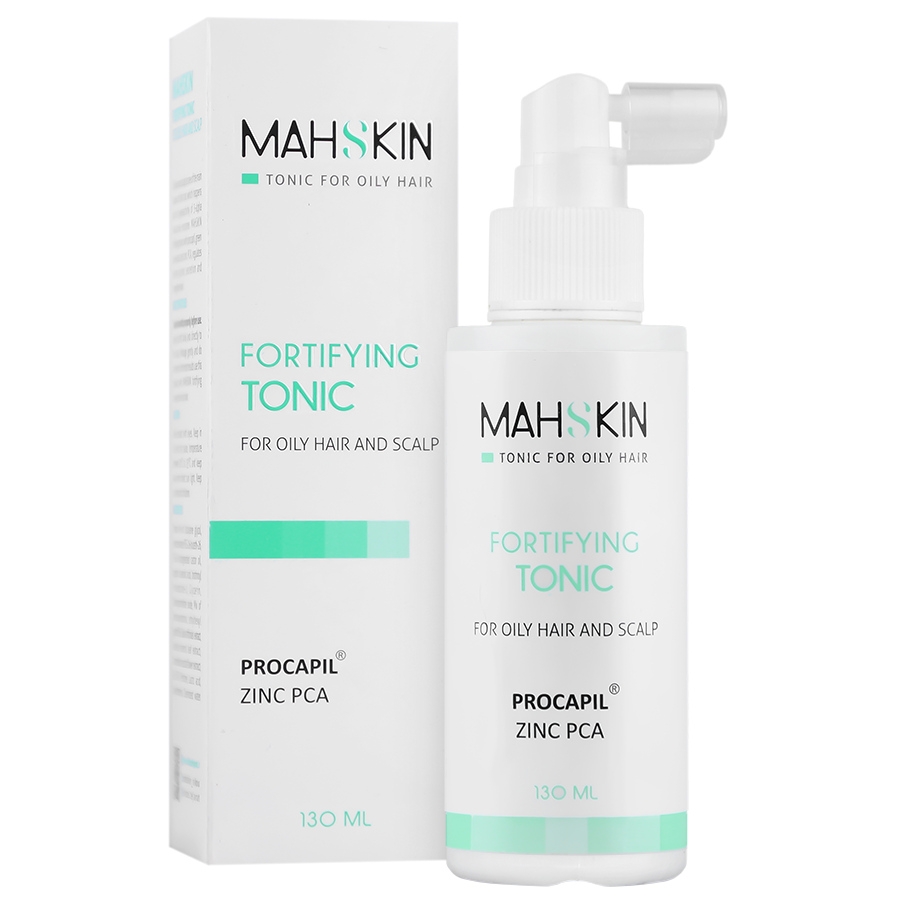 تونیک تقویت کننده موهای چرب