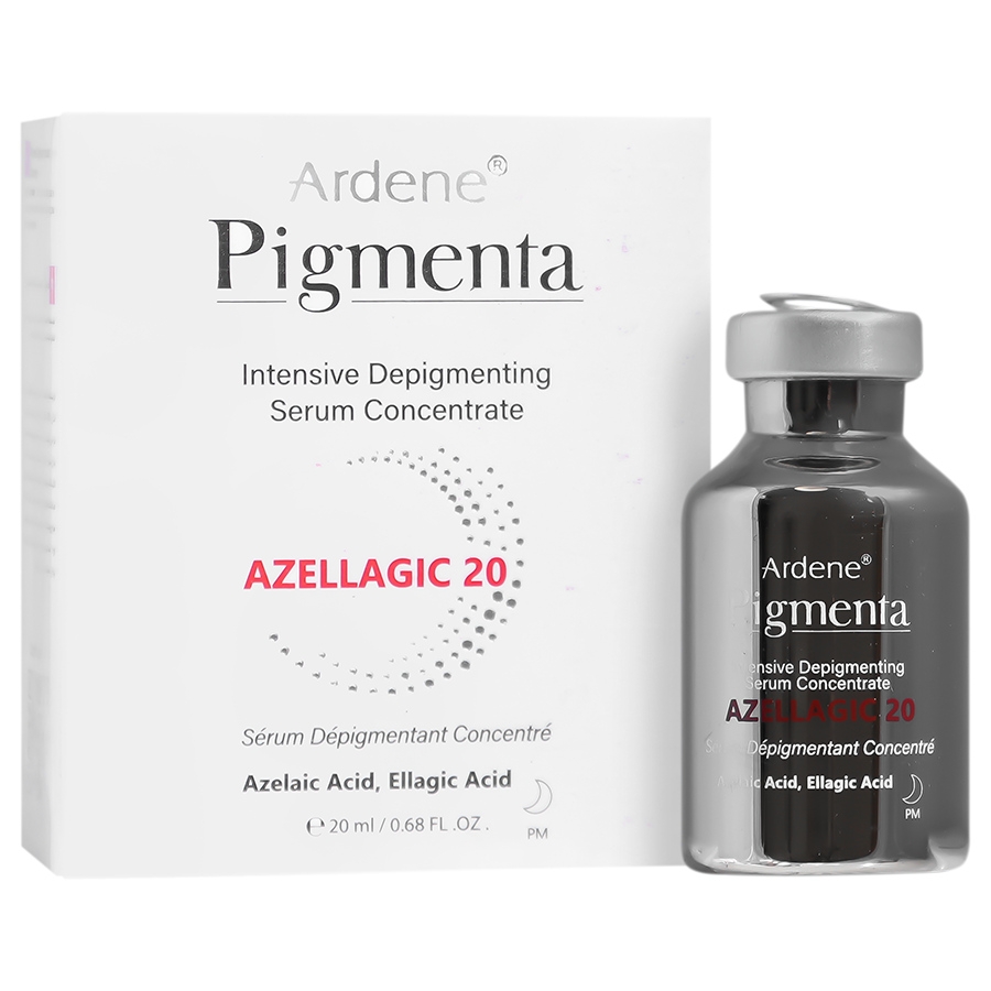 سرم کنسانتره ضد لک قوی