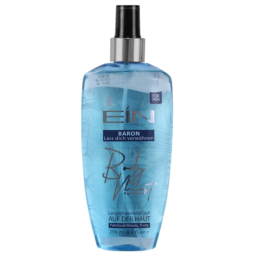 بادی اسپلش مردانه بارون