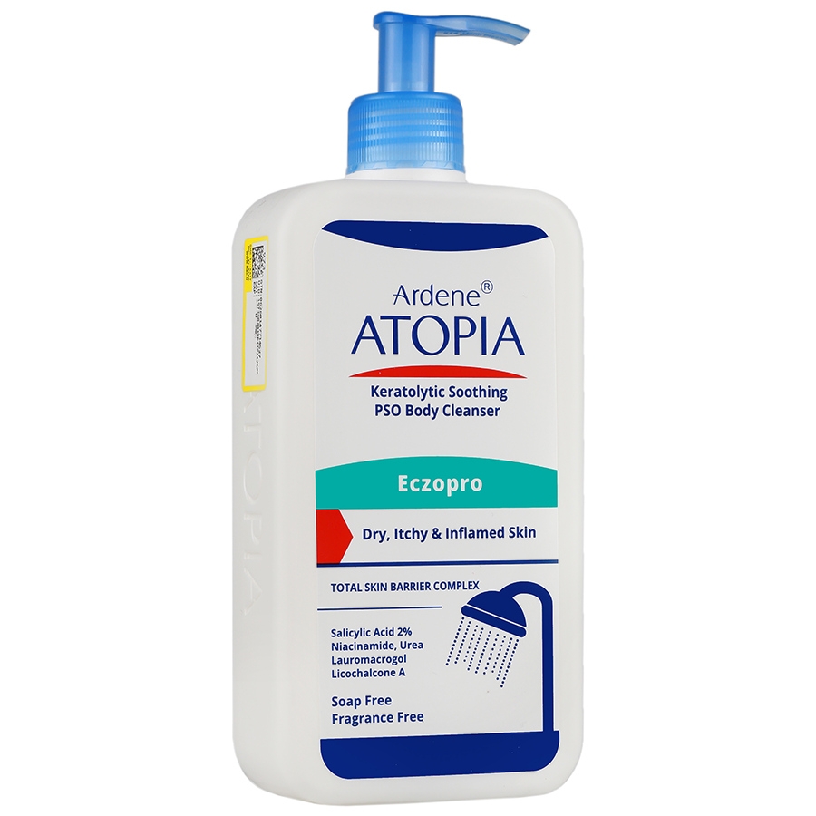 بالم شوینده بدن اکزوپرو