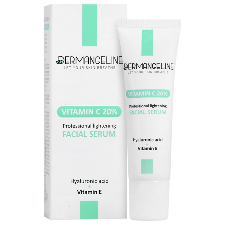 سرم روشن کننده ویتامین سی 20 درصد