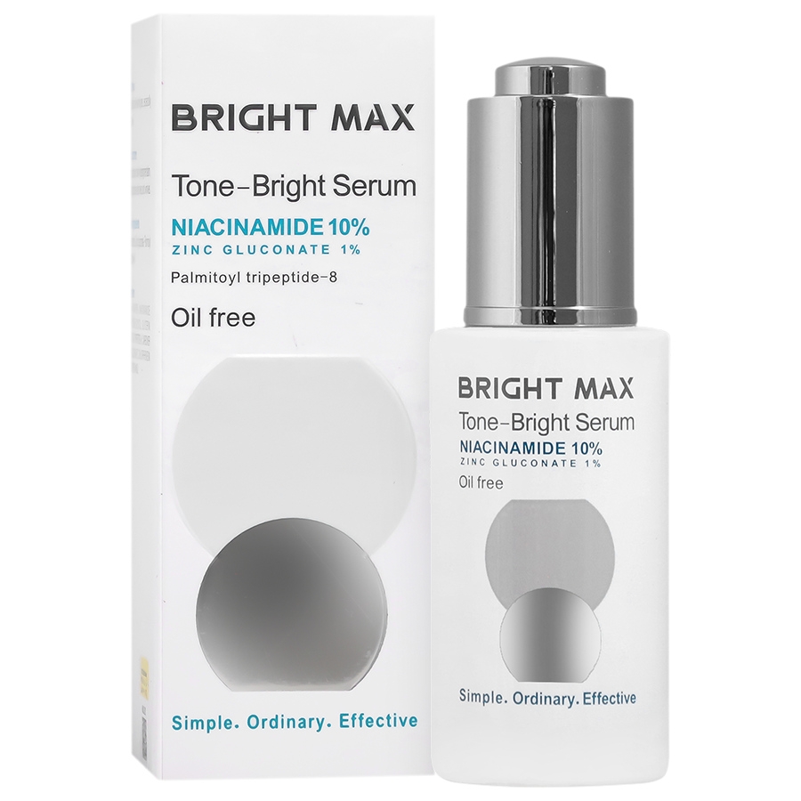 سرم نیاسینامید 10 درصد تن برایت