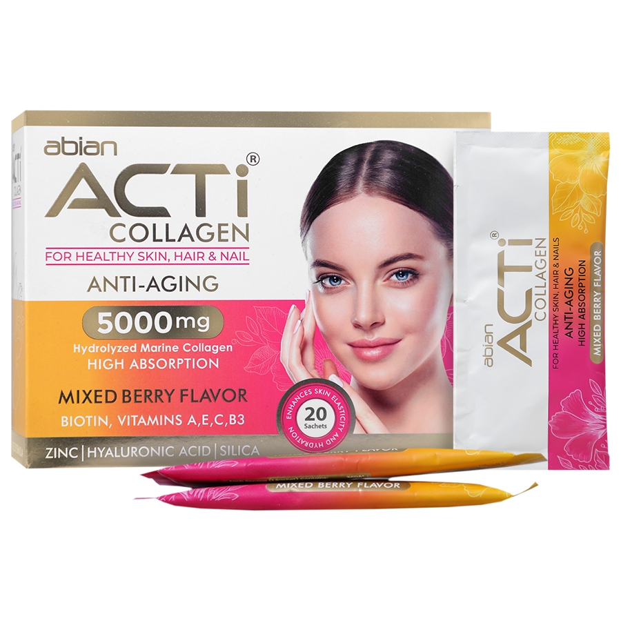 اکتی کلاژن 5000 میلی گرم