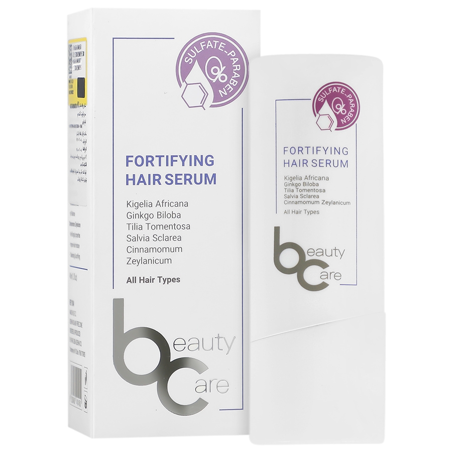 سرم تقویت کننده مو 40 میلی لیتر