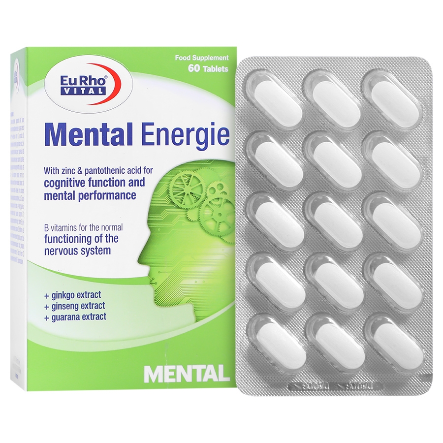 منتال انرژی