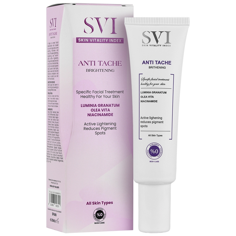 کرم روشن کننده صورت 30 میلی لیتر