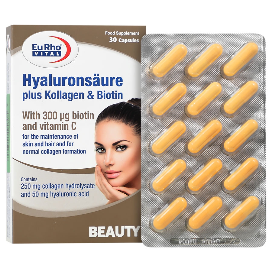 هیالورون سائور پلاس کلاژن و بیوتین