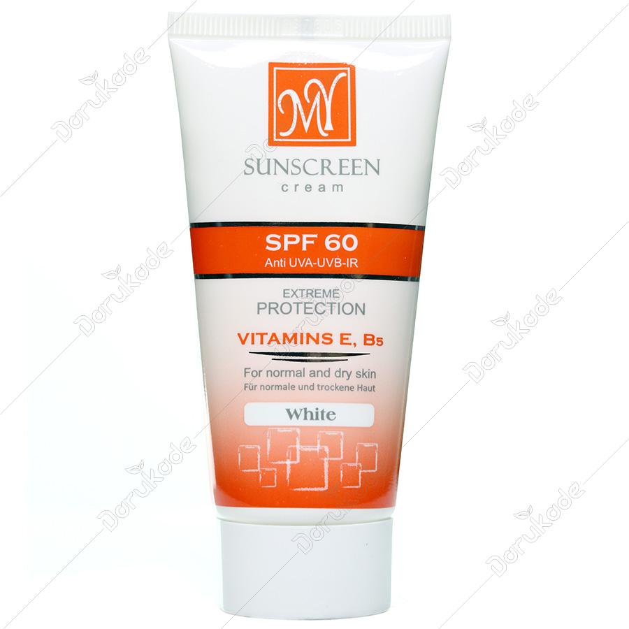 کرم ضد آفتاب SPF60 اکسترم پروتکشن