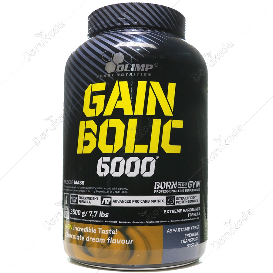 گین بولیک 6000