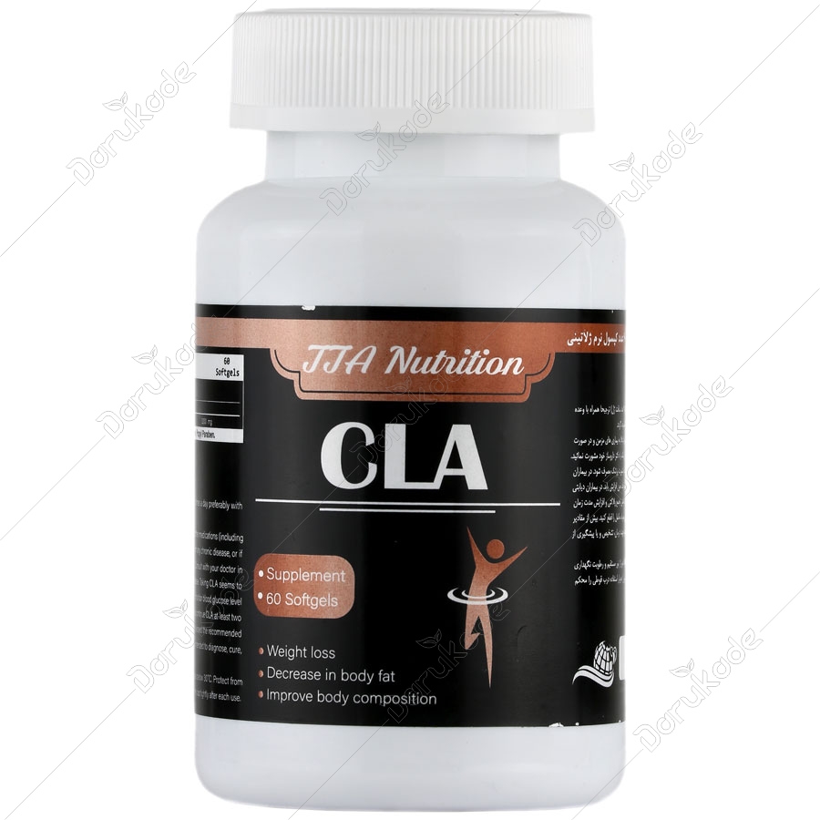 سی ال ای 800 میلی گرم 60 عددی