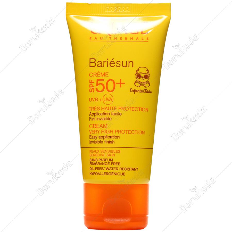 ضد آفتاب بری سان کودک SPF50