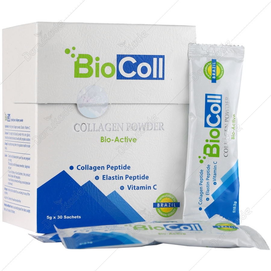 کلاژن هیدرولیز شده بایو اکتیو
