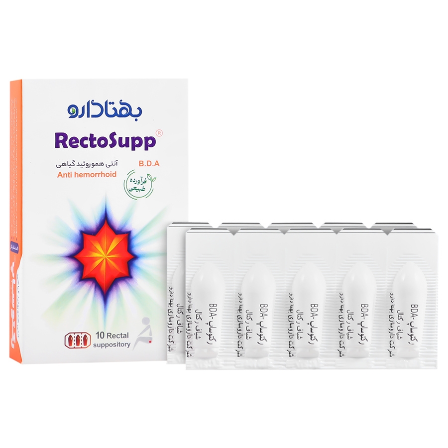 رکتوساپ بی دی آ