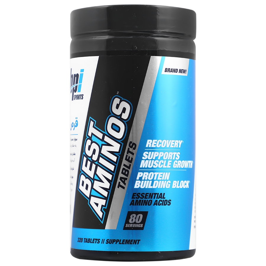 بست آمینو 320 عدد