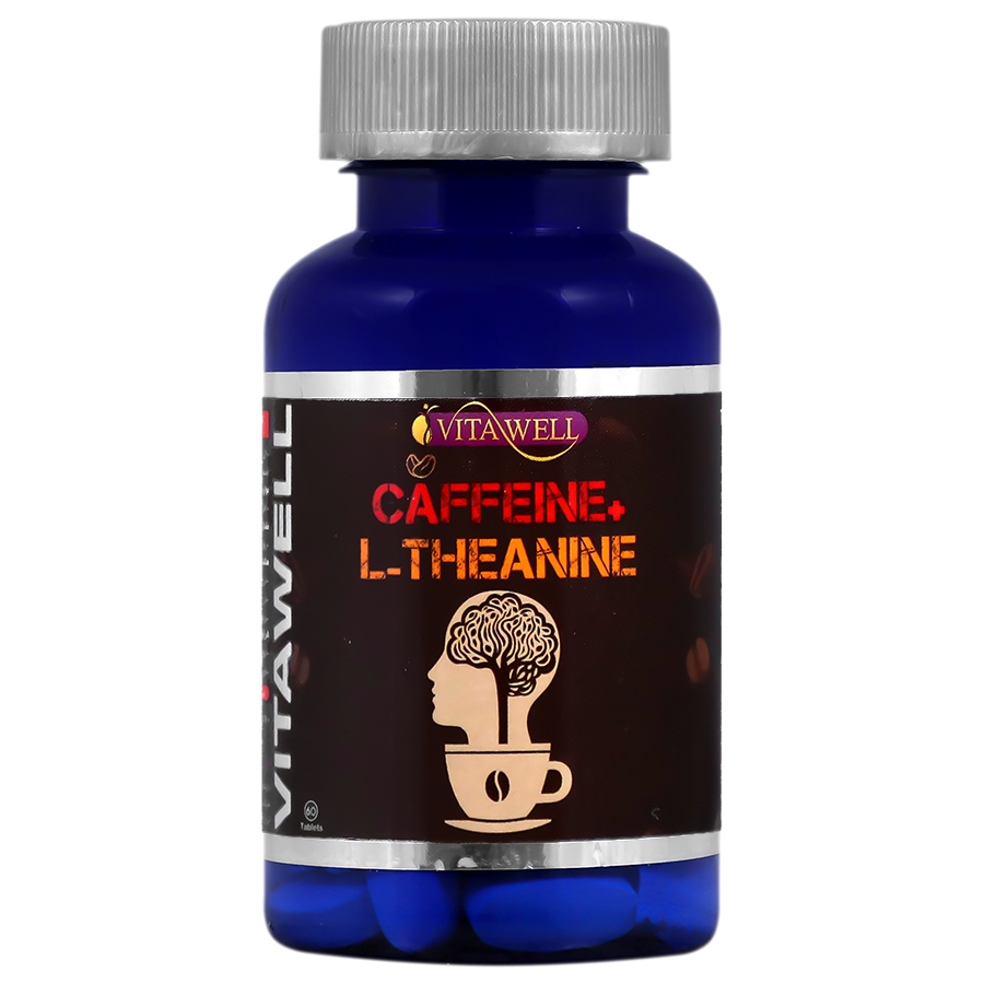 کافئین و ال تئانین