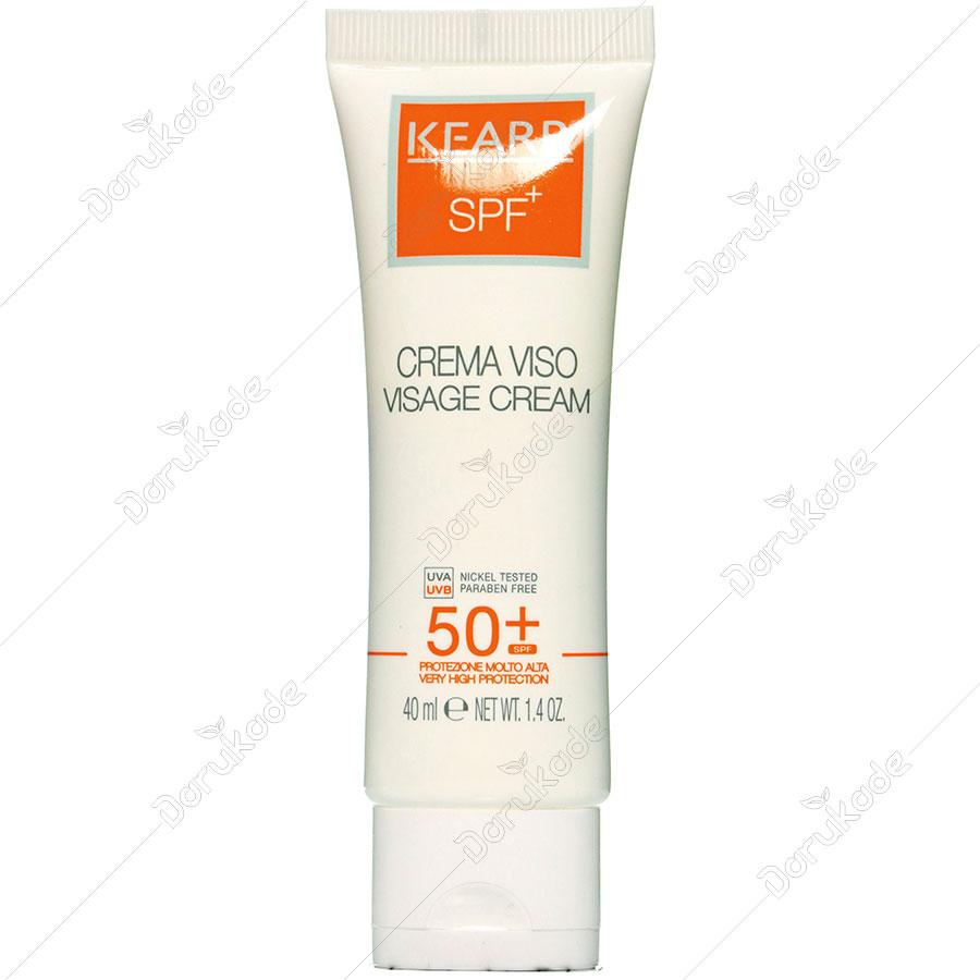 کرم ضد آفتاب مناسب چروک های سطحی صورت +SPF50