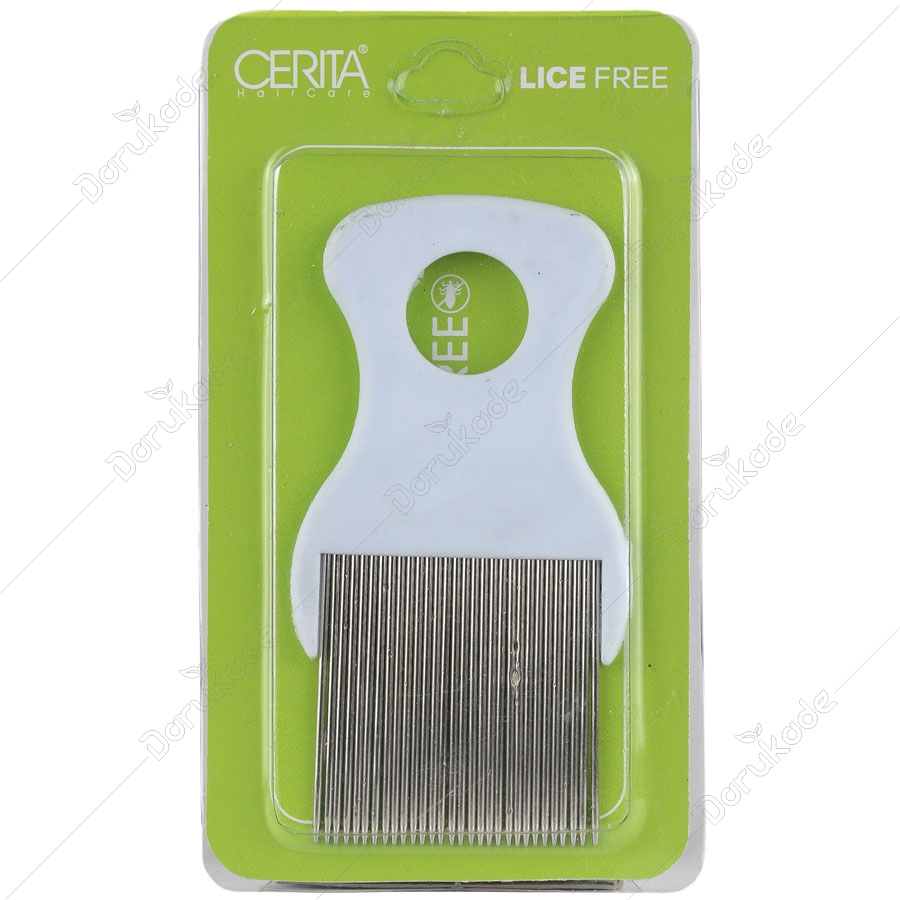 شانه لایس فری