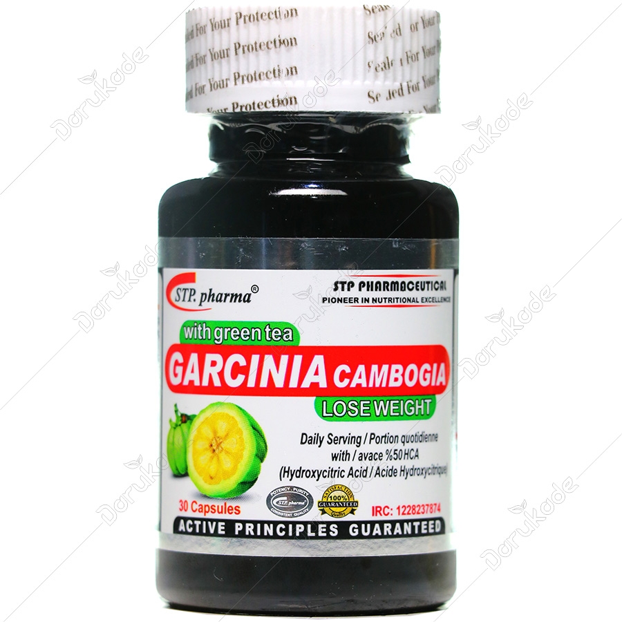 گارسینیا کمبوجیا 30 عددی