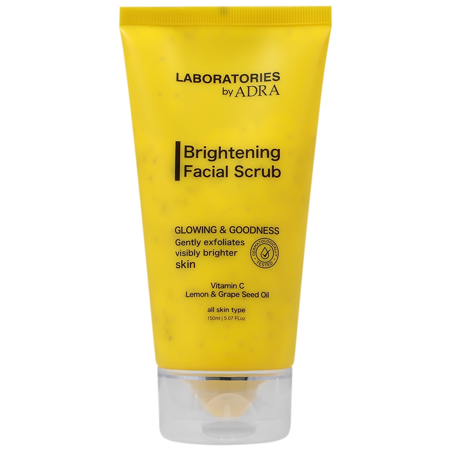 اسکراب روشن کننده صورت لابراتوریز