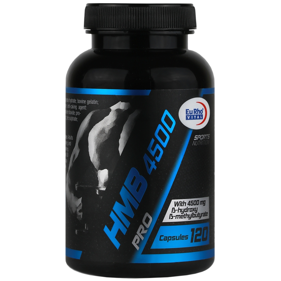 اچ ام بی یوروویتال 4500 میلی گرم