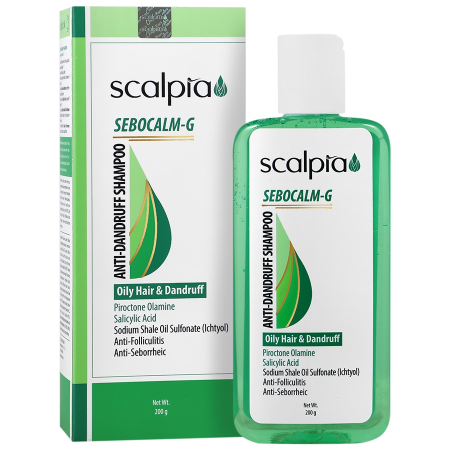 شامپو ضدشوره مناسب موهای چرب