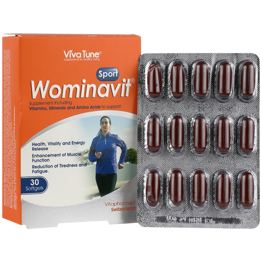 ومیناویت اسپورت